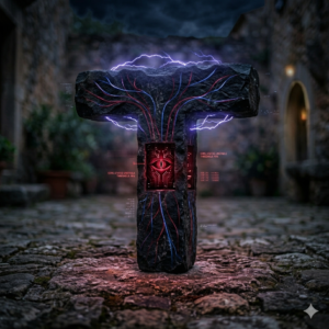 1 Tarki Black Stone (TBS)
